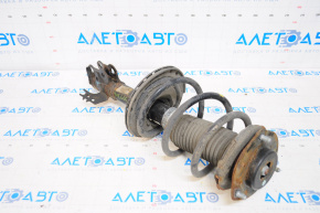 Shock absorber strut assembly front right Toyota Camry v50 12-13 usa LE rusty