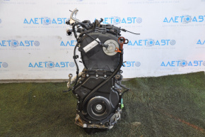 Engine VW Tiguan 09-15 2.0 CCTA 74k 8-8-8-8