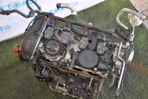 Engine VW Tiguan 09-15 2.0 CCTA 74k 8-8-8-8
