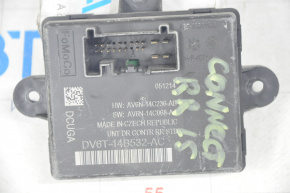 Door Computer Rear Right Ford Transit Connect MK2 13-25