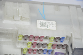 Honda CRZ 11-16 under-dash fuse box, housing and latches are broken