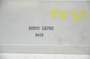 Computer control seats Infiniti FX35 FX45 03-08