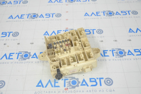 The fuse box under the dashboard of a Lexus IS200 IS300 99-05 has a broken mount.