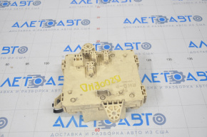 The fuse box under the dashboard of a Lexus IS200 IS300 99-05 has a broken mount.