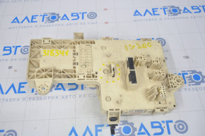 Lexus IS200 IS300 99-05 cabin fuse box broken mount, fractures