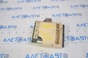Left dash fuse box Lexus RX400h 06-06 broken housing
