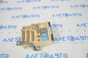 Left dash fuse box Lexus RX400h 06-06 broken housing