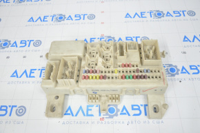 Mazda 3 Interior Fuse Box