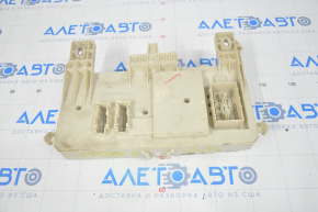 Mazda 3 Interior Fuse Box