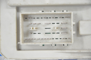 Mazda 3 Interior Fuse Box