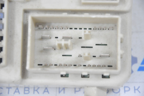 Mazda 3 Interior Fuse Box