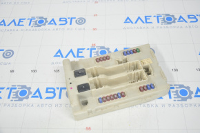 Nissan Murano z51 09-10 underhood fuse box crack
