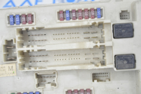 Nissan Murano z51 09-10 underhood fuse box crack