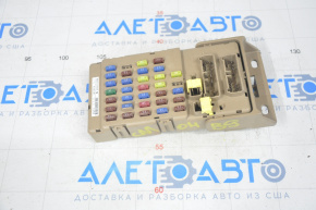 Fuse box under the dashboard Subaru b9 Tribeca