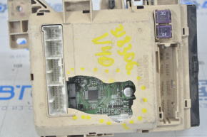 Fuse box under the dashboard Toyota Camry v40 broken housing and mount