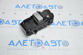 Front left window lift control Acura TLX 15- black, 4 auto