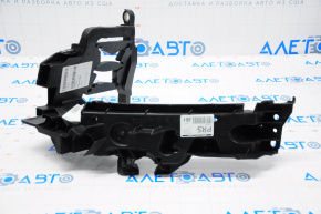 Fastening of the eyepiece of the headlight left front Audi Q5 8R 09-17