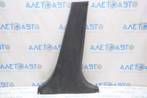 Center pillar trim lower right Mazda CX-9 16-23 black scratches