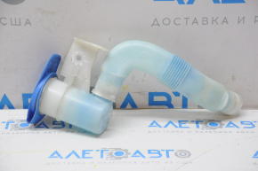 VW Jetta 11-18 USA washer reservoir neck with cap and filter, without reservoir