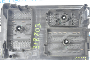 FUSE BOX RELAY Chevrolet Volt 11-15 broken mount