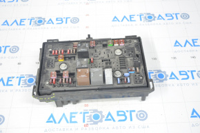 FUSE BOX RELAY Chevrolet Volt 11-15 cracks, breaks, broken fasteners