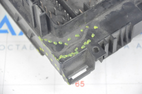 FUSE BOX RELAY Chevrolet Volt 11-15 cracks, breaks, broken fasteners