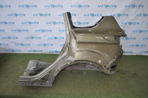 Quarter wing rear left Ford Escape MK3 13-19 olive
