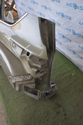 Quarter wing rear left Ford Escape MK3 13-19 olive