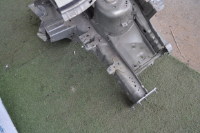 Front left quarter Ford Escape MK3 13-14 prerest olive