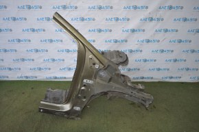 Front right quarter Ford Escape MK3 13-14 prerest olive