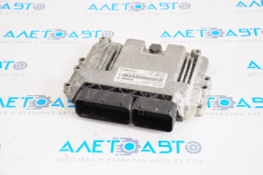 Block ECU engine computer Ford Focus mk3 11-18 2.0
