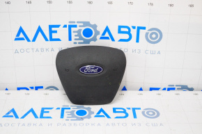 Airbag in steering wheel driver Ford Focus mk3 15-18 rest, black