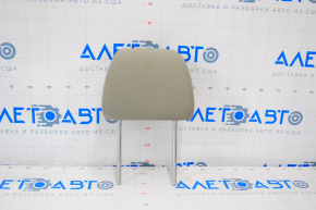 Front left headrest Ford Focus mk3 15-18 rest, type 1, cloth gray