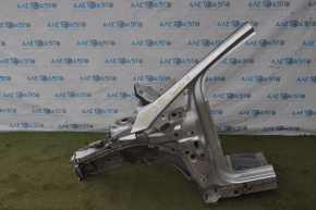 Front quarter left Ford Focus mk3 11-18 silver UX