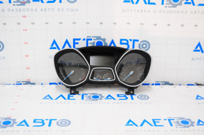 Instrument cluster Ford Focus mk3 15-18 usa rest 37k