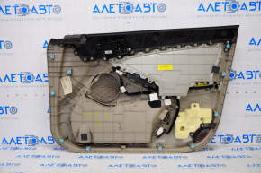 Front left door panel for Kia Optima 11-16 beige