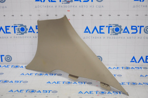 Right rear pillar trim for Kia Optima 11-15 beige