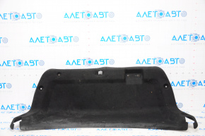 Kia Optima 14-15 restyling trunk lid trim, black