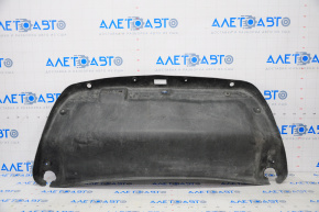 Kia Optima 14-15 restyling trunk lid trim, black