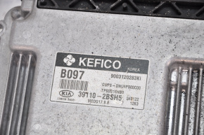 ECU block engine computer Kia Soul 14-16 1.6