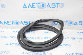 Door seal rear left Kia Soul 14-19