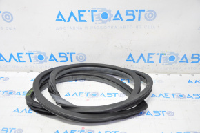 Door seal rear right Kia Soul 14-19