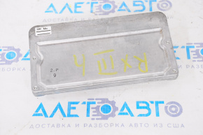 Block ECU engine computer Lexus RX450h 11-13