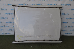 Roof metal Subaru Impreza 4d 17-23 GK without hatch, butts, sawed off