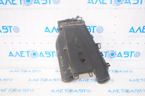 Air filter housing left Mercedes W221 M273