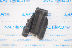 Air filter housing left Mercedes W221 M273