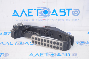 Mercedes W221 gas pedal