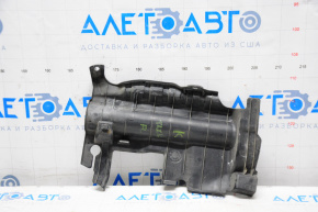 Radiator deflector left Acura TLX 15-17 prerest
