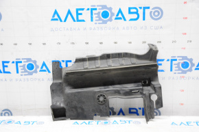 Radiator deflector left Acura TLX 15-17 prerest