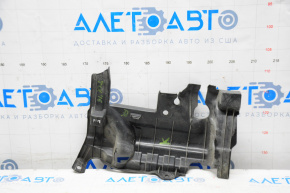 Right radiator deflector Acura TLX 15-17 prerest